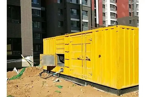 翔安300kw 柴油发电机组的功率因数可以调整吗？