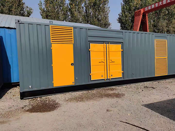 翔安300kw 柴油发电机组用多大的空气开关？