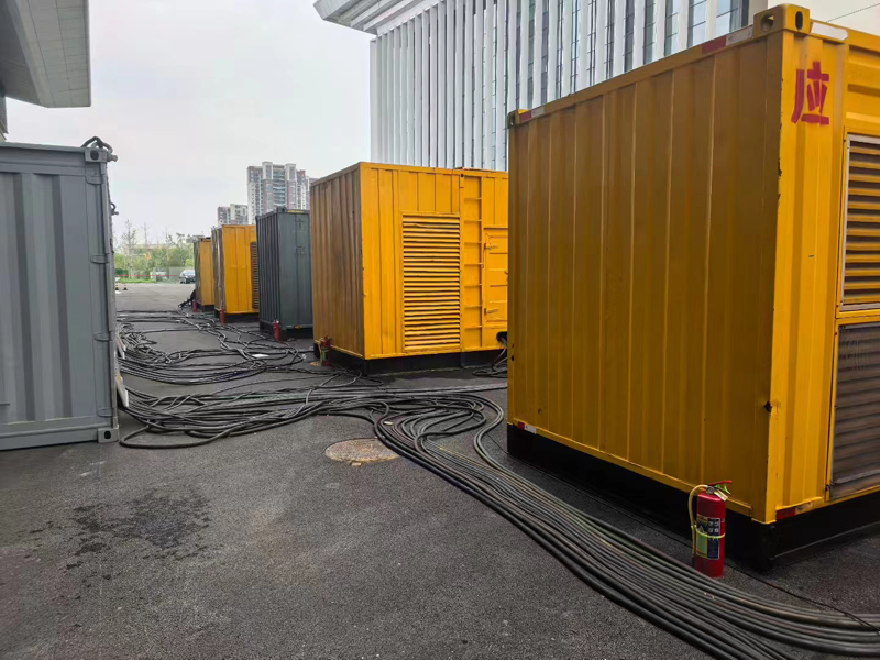 翔安不同季节柴油发电机组保养有哪些注意事项？