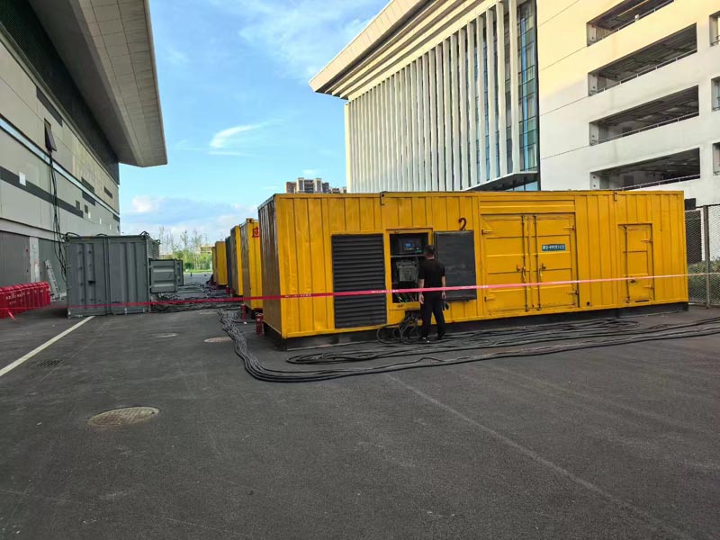 翔安柴油发电机冬季保养注意事项?