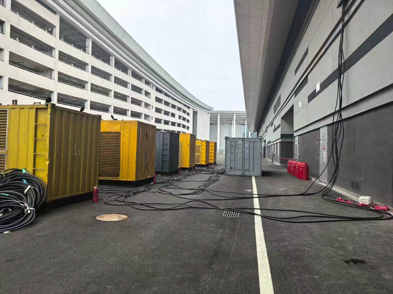 翔安冬季柴油发电机启动前需要做哪些准备工作?