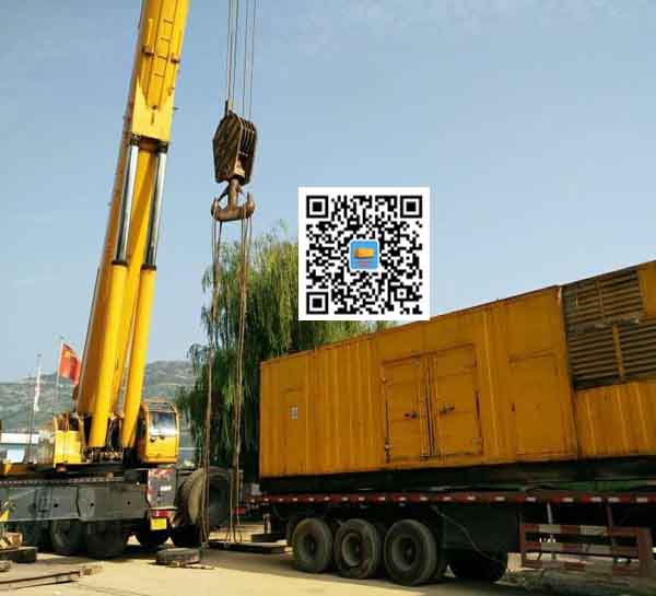翔安发电车出租-全自动发电机组长期不使用该如何保养?