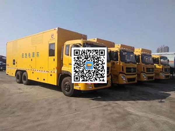 翔安出租发电车-怎样确保潍柴发电机组的质量