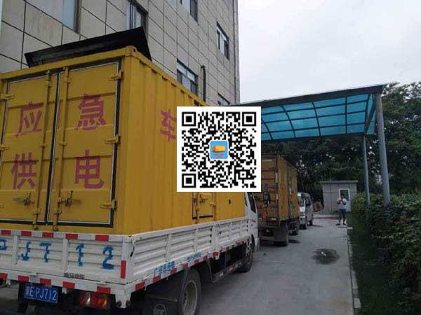 翔安发电机组如何安装管道?
