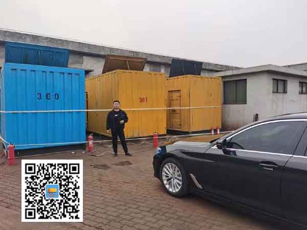 翔安柴油发电机组的维护保养方案