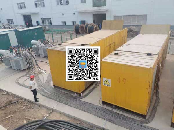 翔安发电机出租-柴油发电机组应用在哪些方面