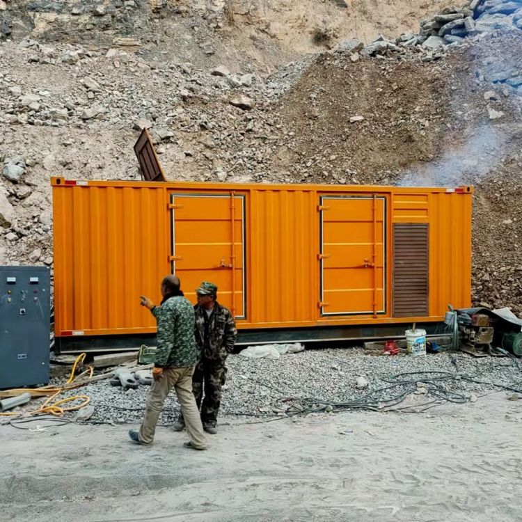 翔安如何选择适合自己的 800KW 柴油发电机组?