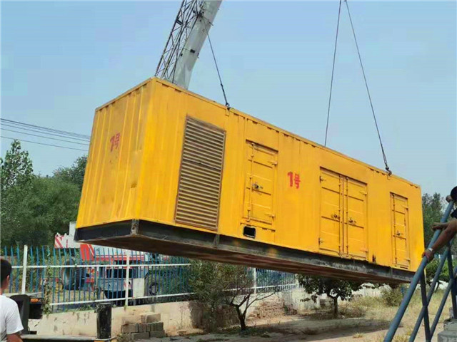 翔安300KW柴油发电机组油耗是多少?
