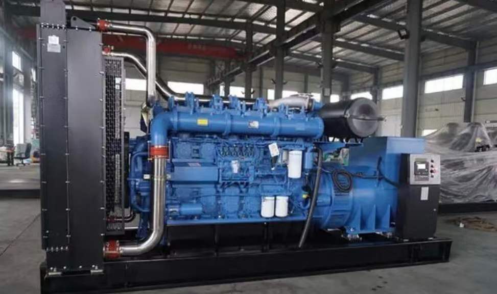 翔安如何选择适合的 500kW 柴油发电机组?