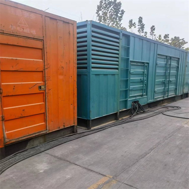 翔安如何选择适合 600kW 柴油发电机组的热继电器?