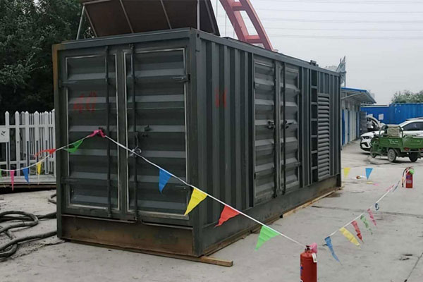 翔安发电机租赁空气滤清器多久更换一次？