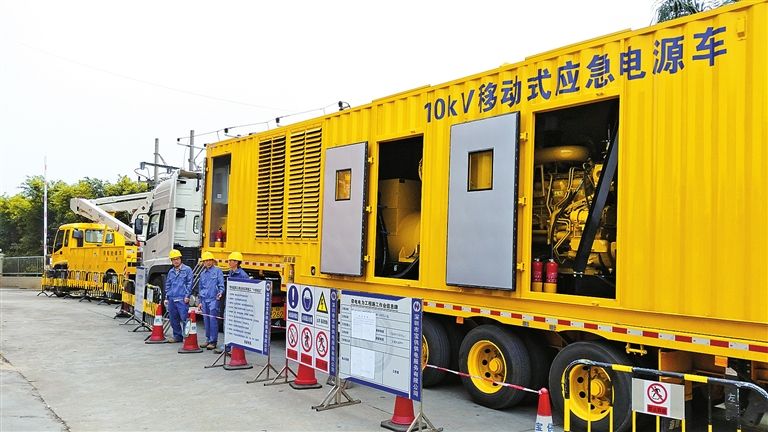 翔安发电机组租赁在不同工业领域的具体应用场景有哪些？