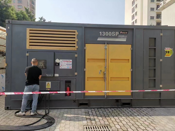 翔安500KW发电机组冬季应该配多大的启动电瓶？