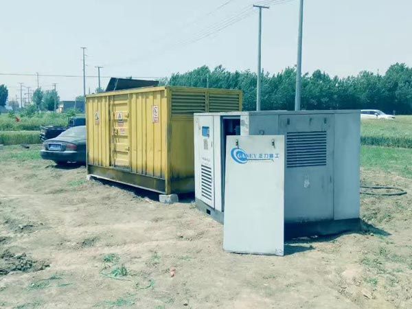 翔安柴油发电机组冬季日常维修需要哪些工具？